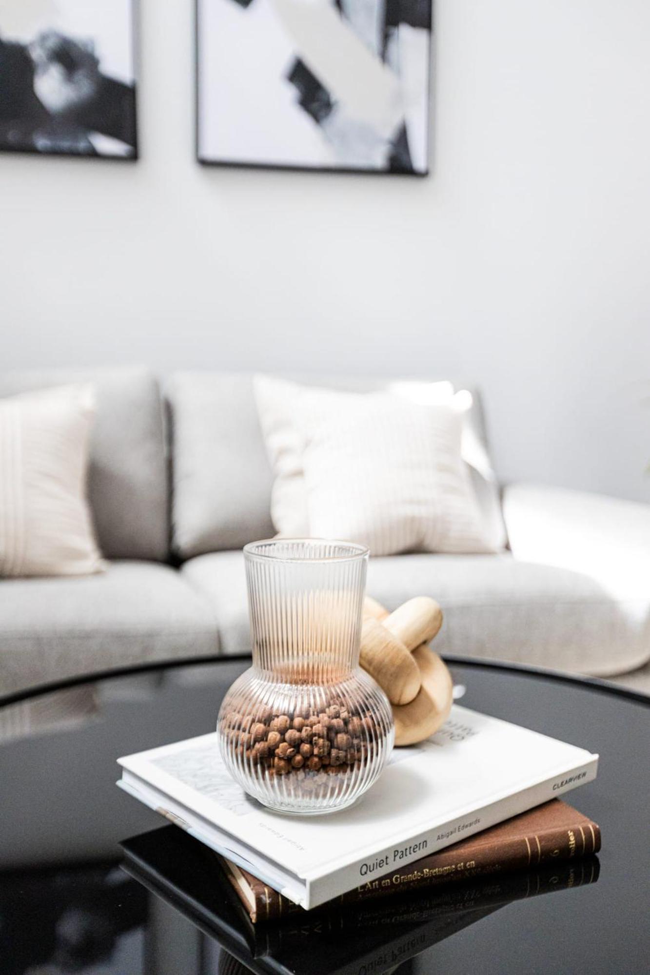 Appartement Luxury Loft Style 1bdr With Sofabed In Mile End 1b Montréal