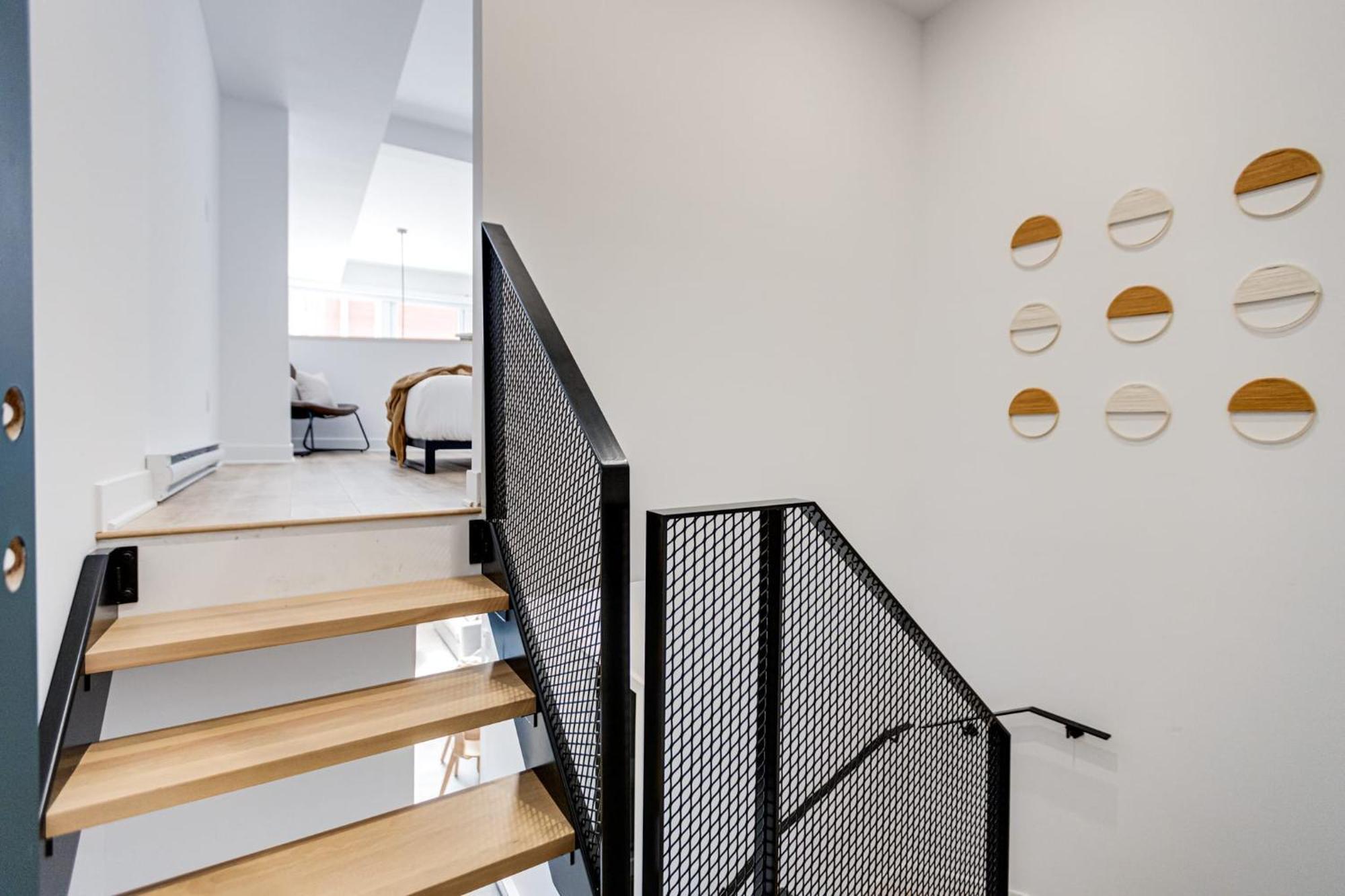 Appartement Luxury Loft Style 1bdr With Sofabed In Mile End 1b