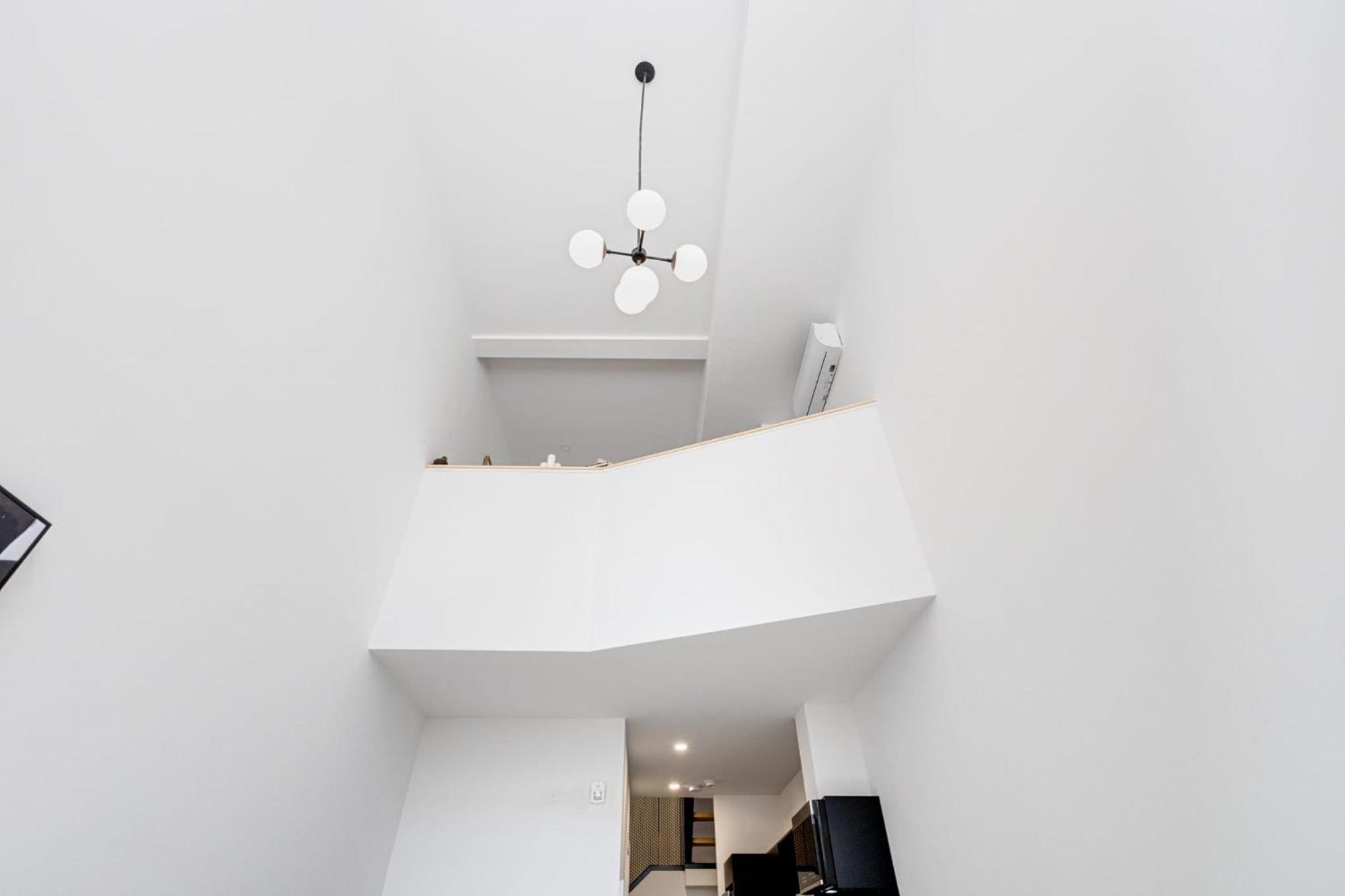 Appartement Luxury Loft Style 1bdr With Sofabed In Mile End 1b *