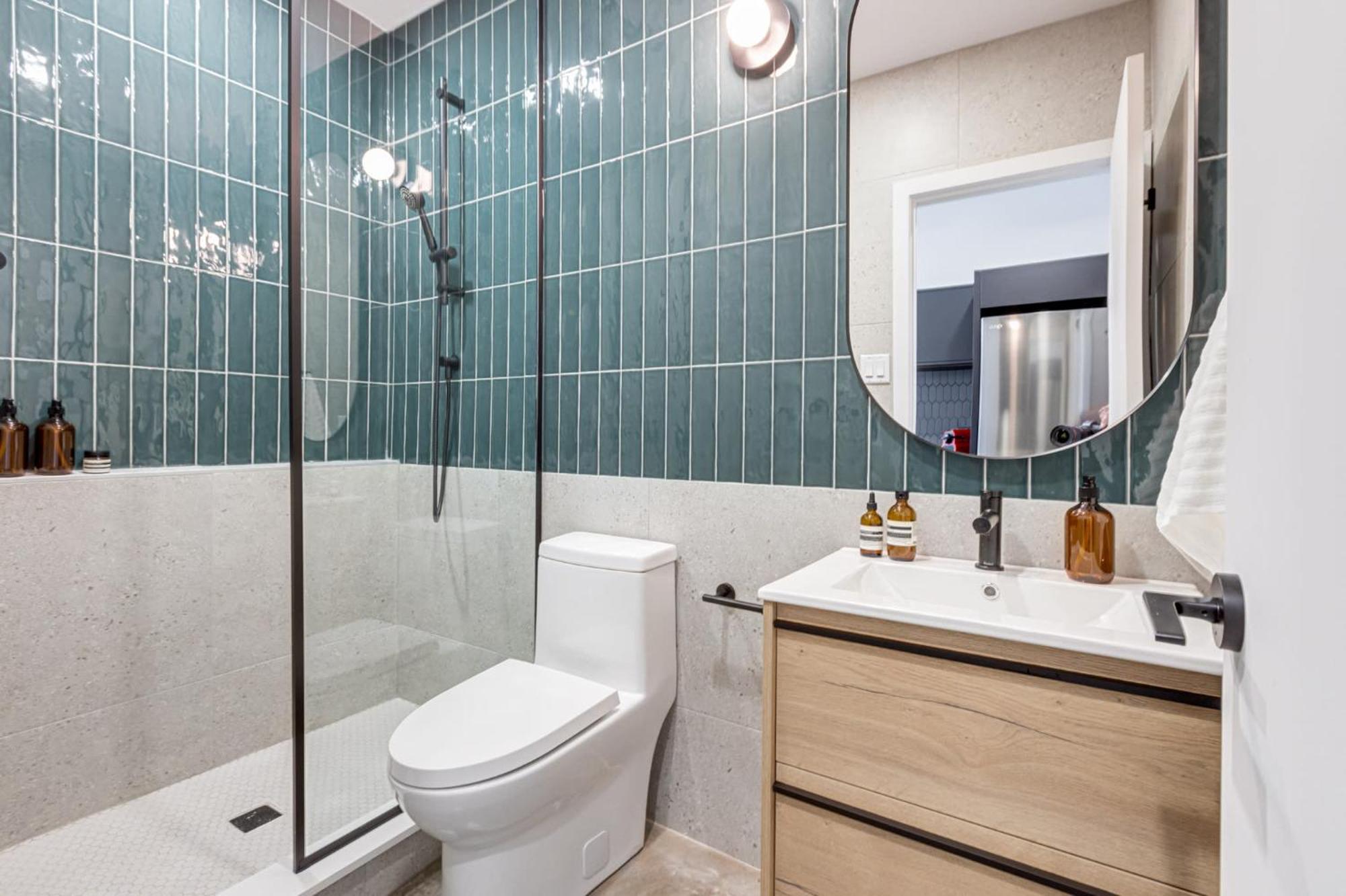 Luxury Loft Style 1bdr With Sofabed In Mile End 1b